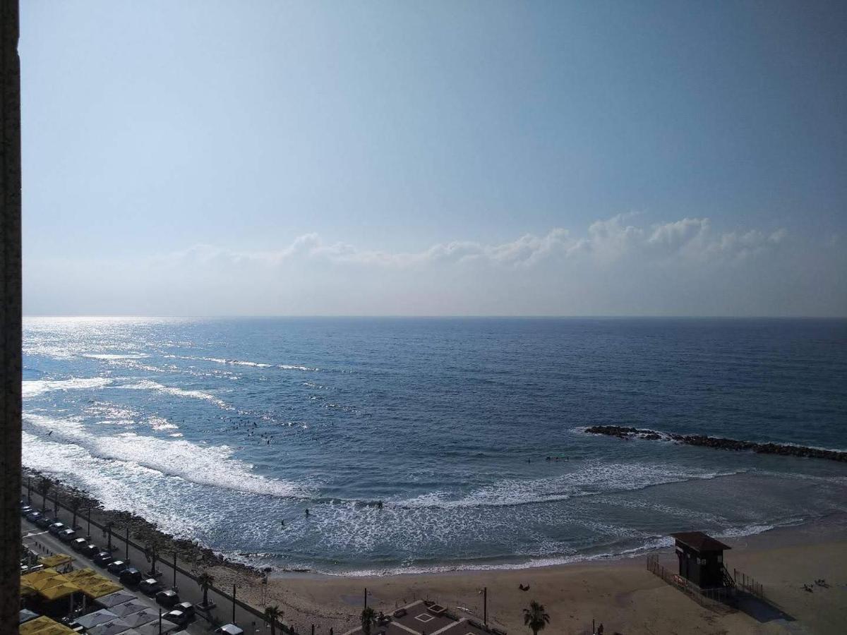 Almogim- Almog Building Haifa Zimmer foto